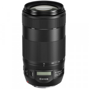 لنز کانن EF 70-300mm f/4-5.6 IS II USM